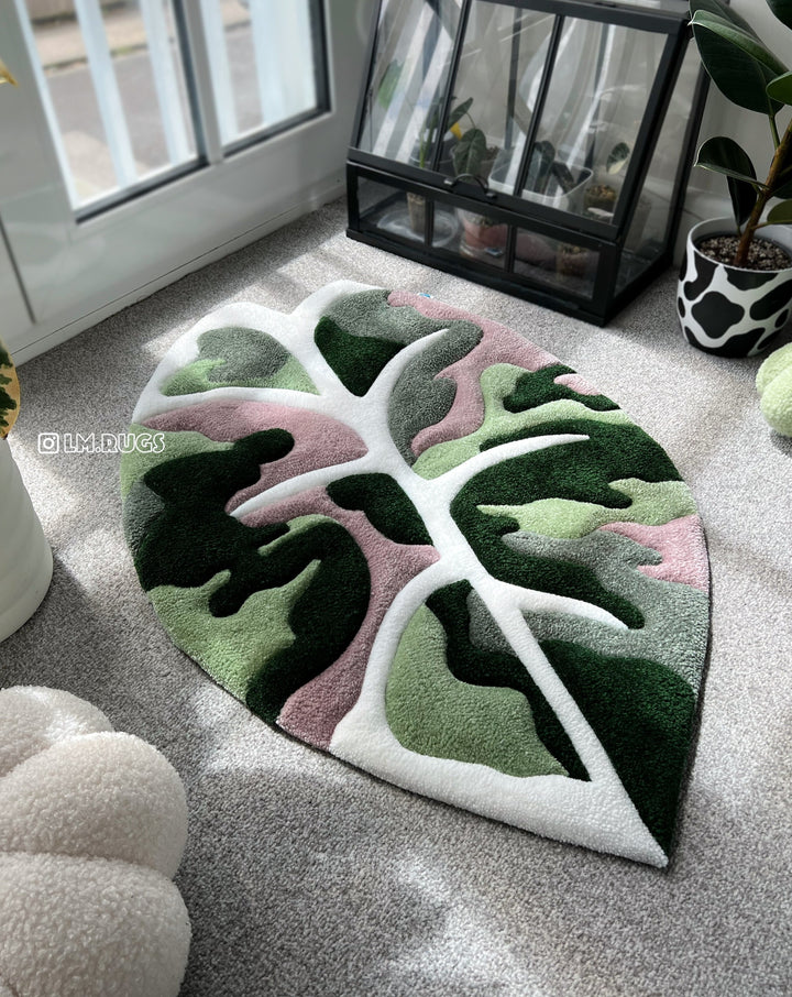 Plant Rugs – Labeled Masterpieces