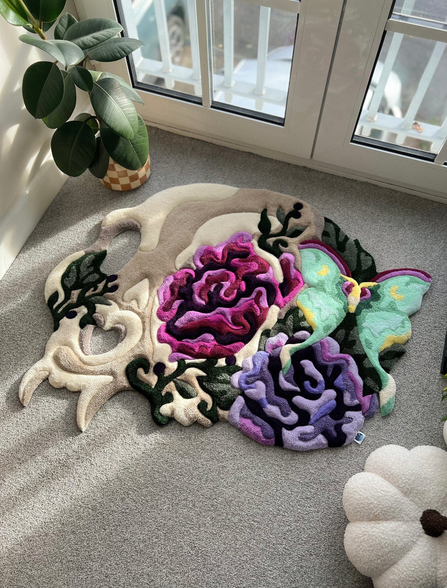 ETERNIA ✨ Original Rug Piece