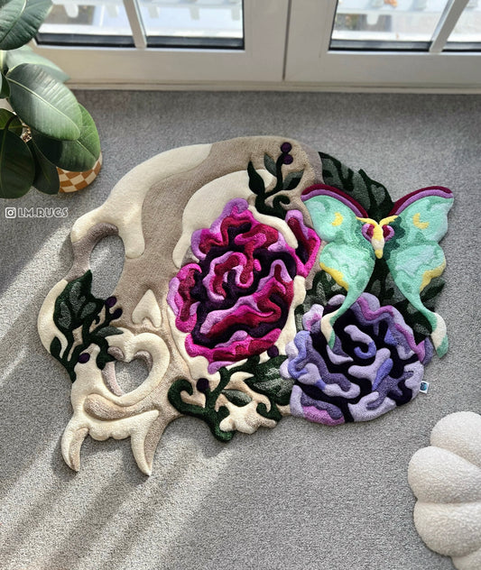 ETERNIA ✨ Original Rug Piece