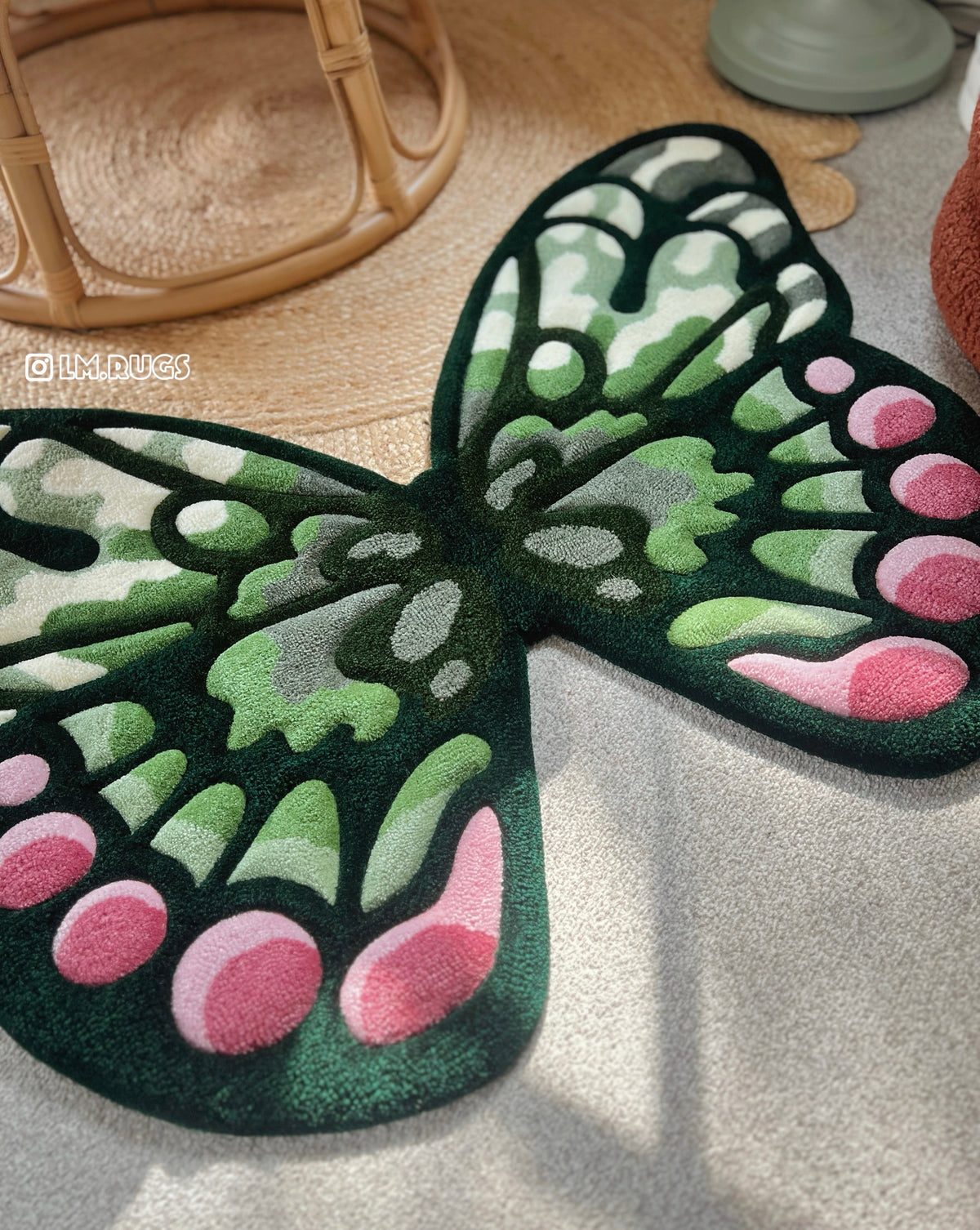 Whimsical Butterfly Duo🦋