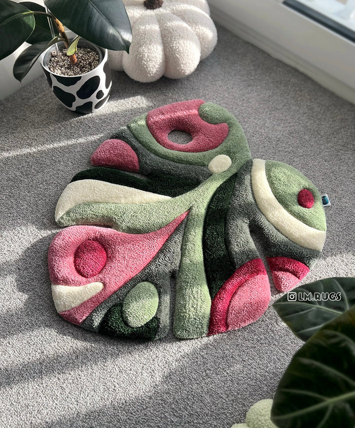 Plant Rugs – Labeled Masterpieces