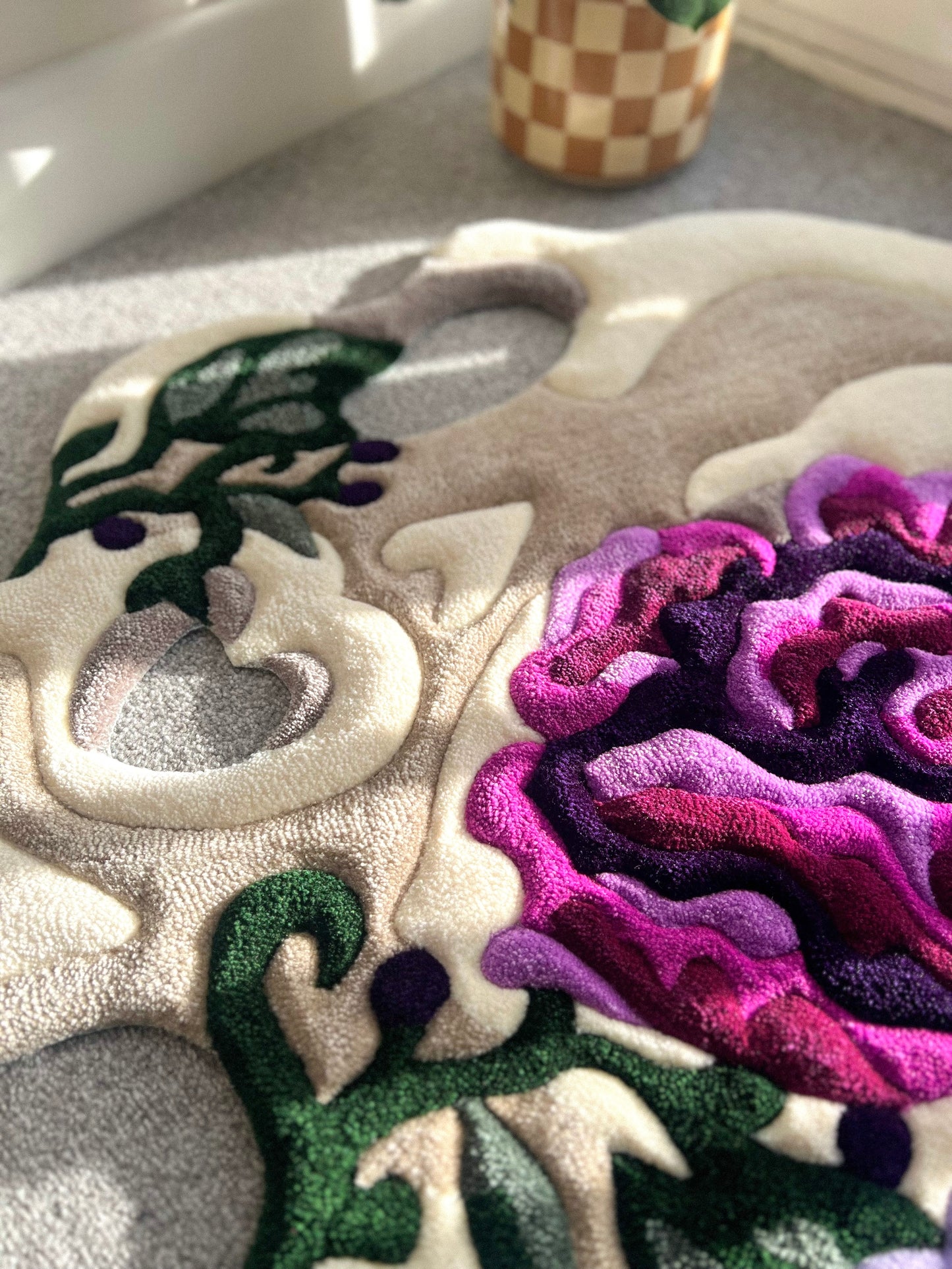 ETERNIA ✨ Original Rug Piece