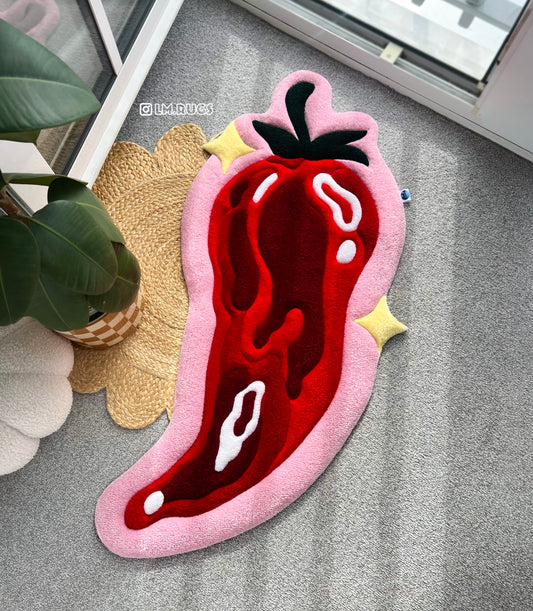 HOT&SPICY Rug 🌶️