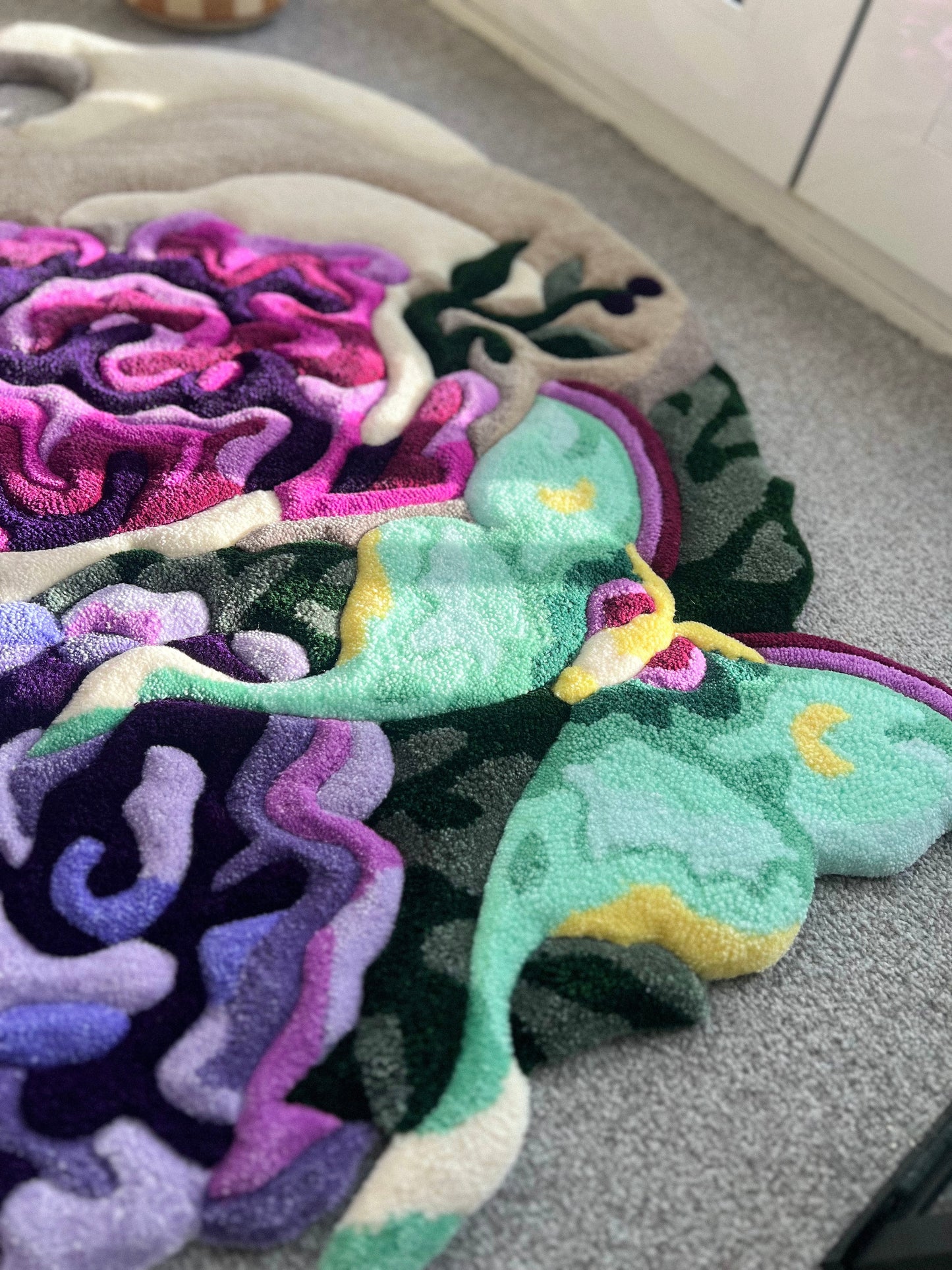 ETERNIA ✨ Original Rug Piece