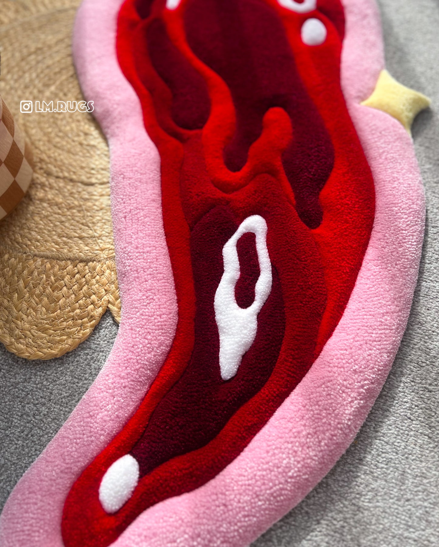 HOT&SPICY Rug 🌶️