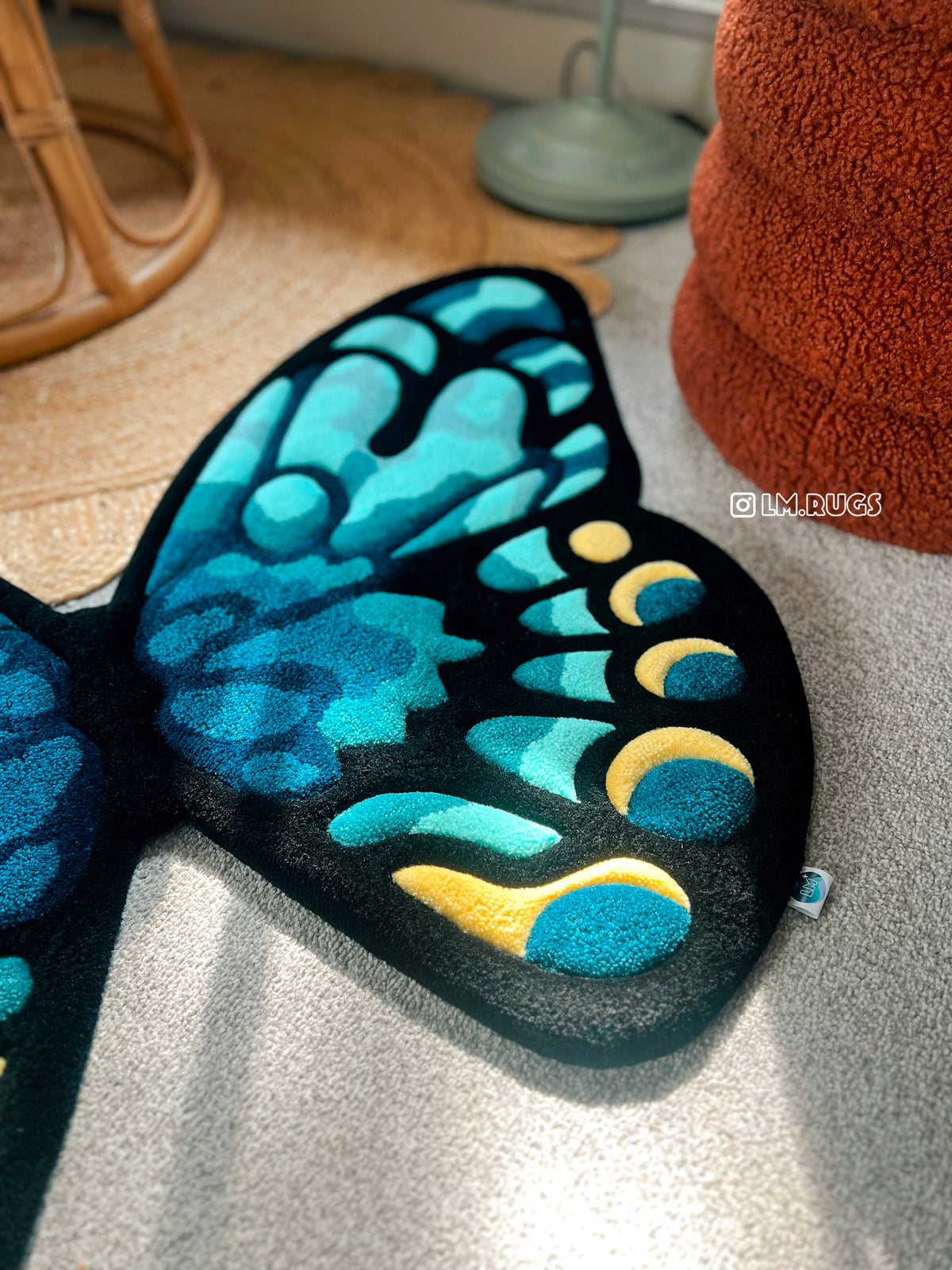 Whimsical Butterfly Duo🦋