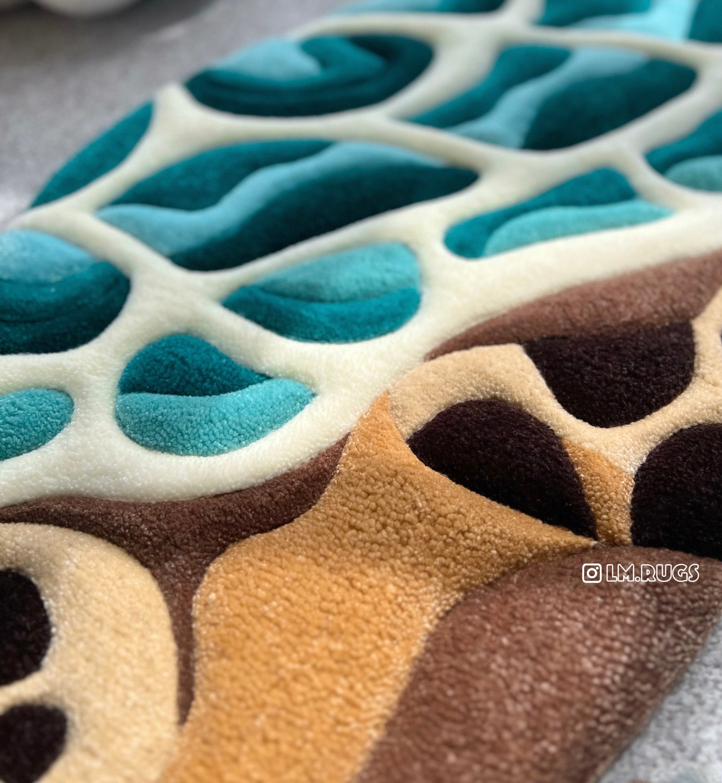 Sea Turtle Rug