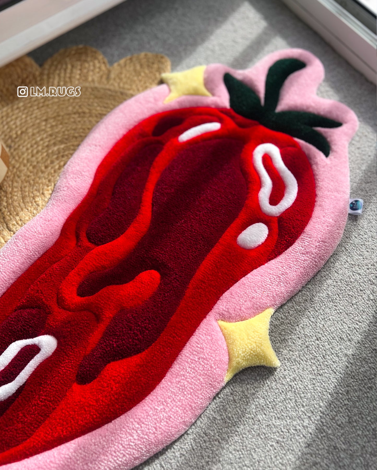 HOT&SPICY Rug 🌶️