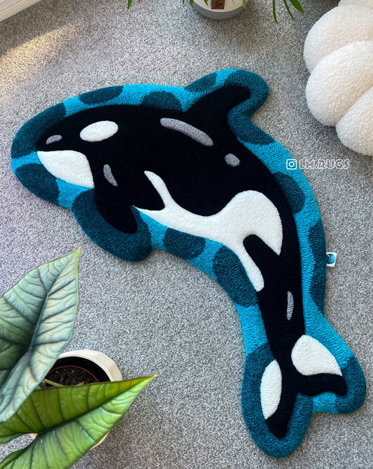 Made To Order Orca Rug