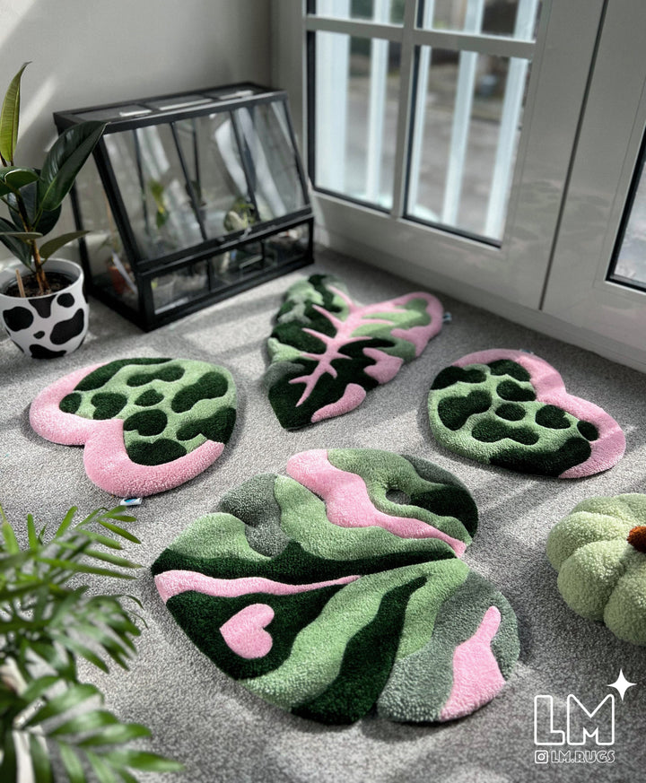 Plant Rugs – Labeled Masterpieces